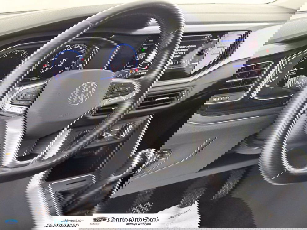 Volkswagen Polo usata a Roma (18)