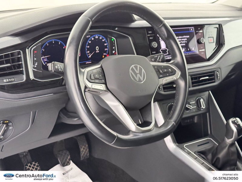 Volkswagen Polo usata a Roma (18)