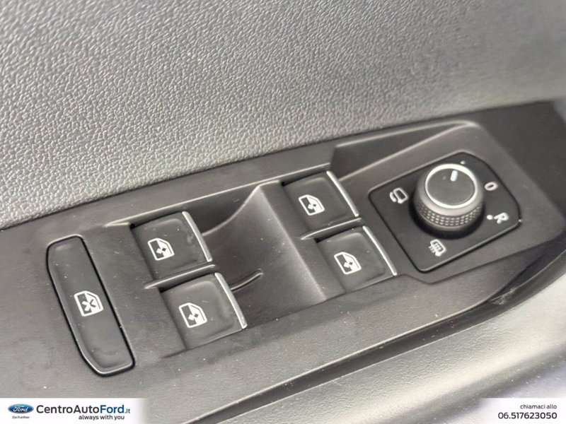 Volkswagen Polo usata a Roma (19)