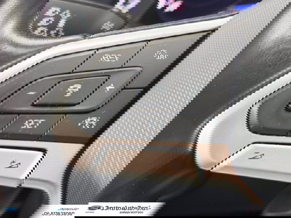 Volkswagen Polo usata a Roma (20)