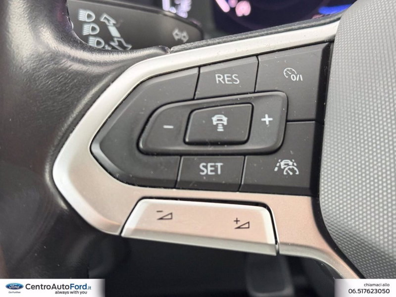 Volkswagen Polo usata a Roma (20)