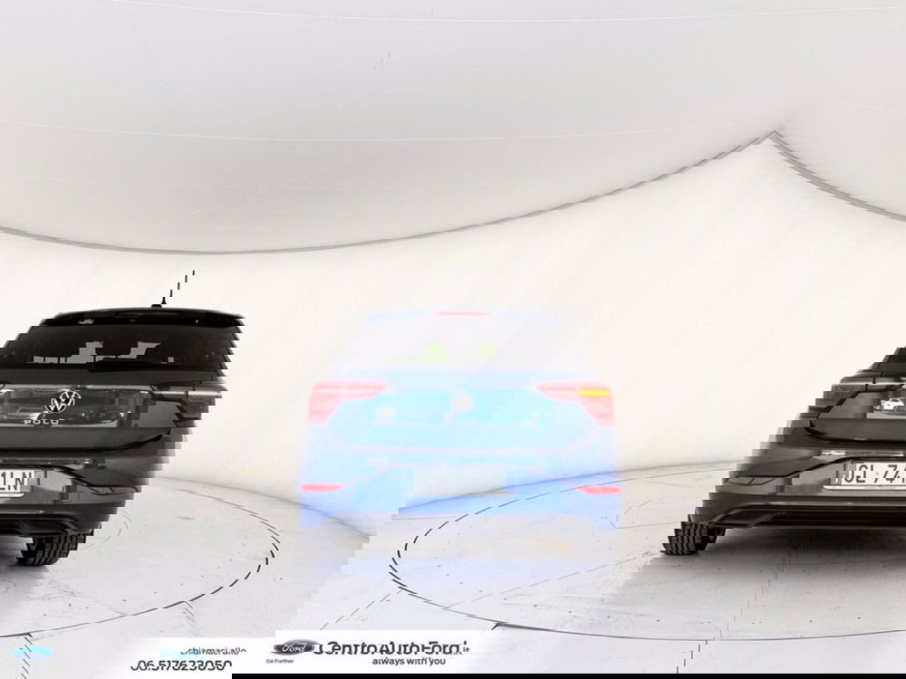 Volkswagen Polo usata a Roma (4)