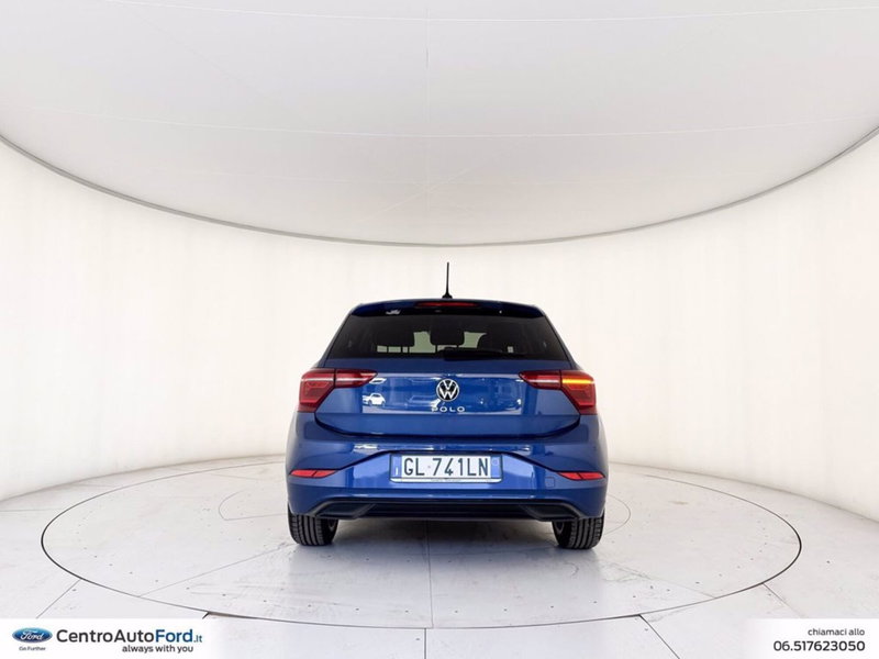 Volkswagen Polo usata a Roma (4)