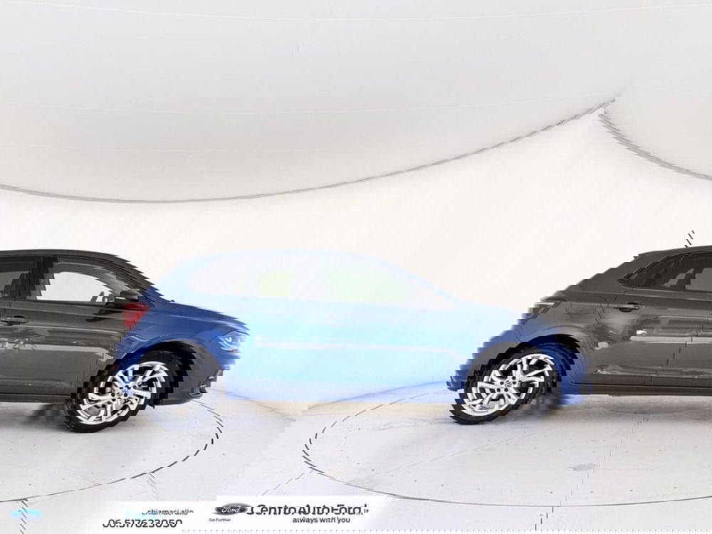 Volkswagen Polo usata a Roma (5)