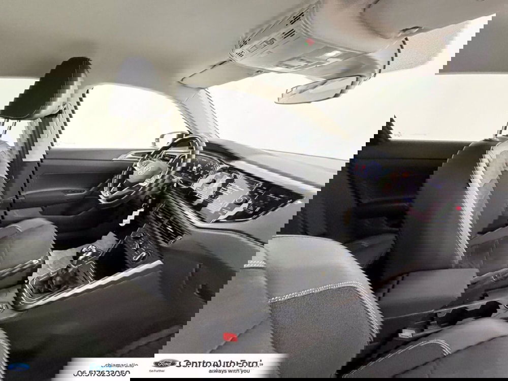 Volkswagen Polo usata a Roma (6)