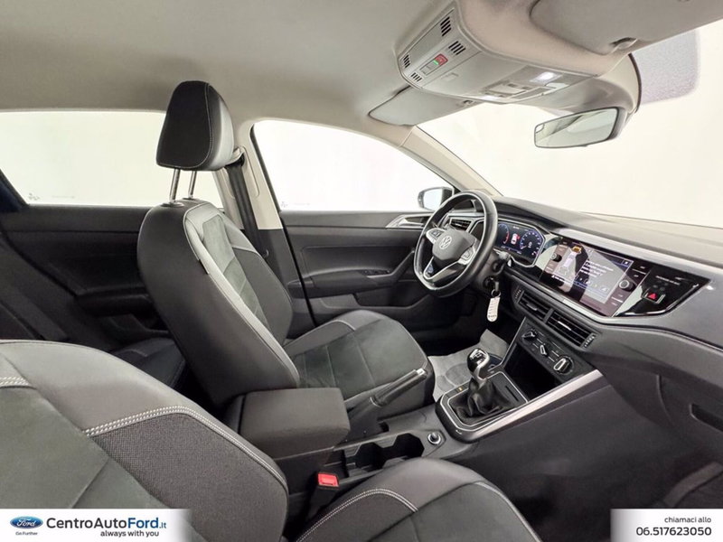 Volkswagen Polo usata a Roma (6)