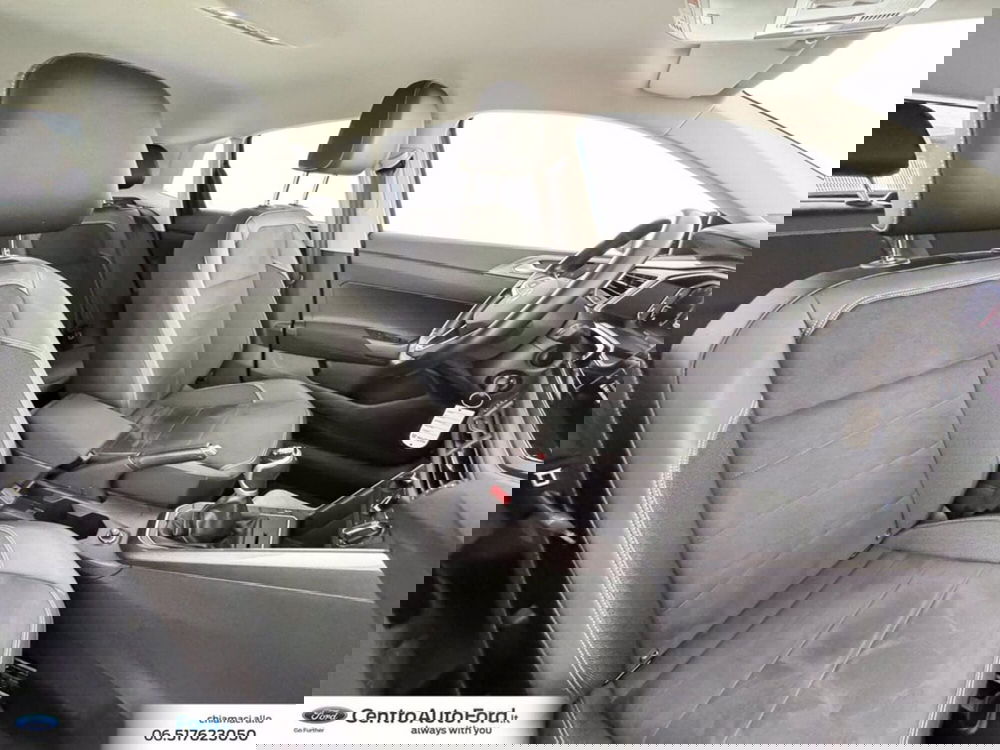 Volkswagen Polo usata a Roma (7)