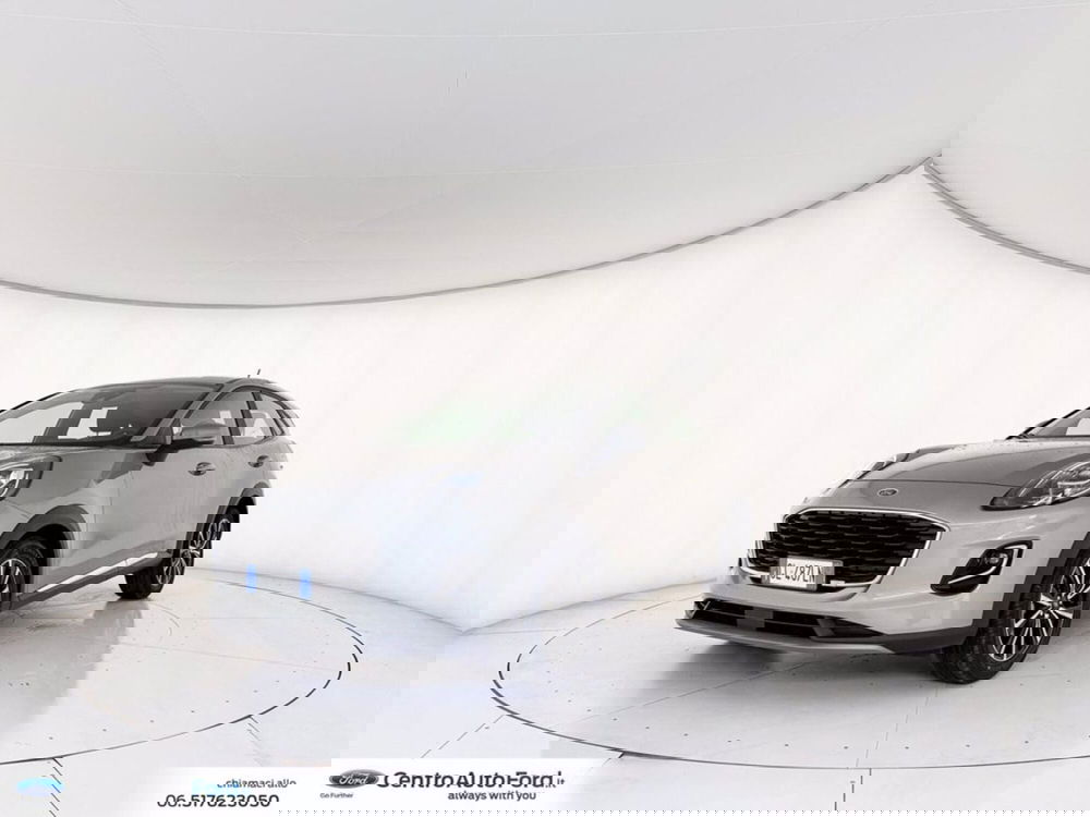 Ford Puma usata a Roma