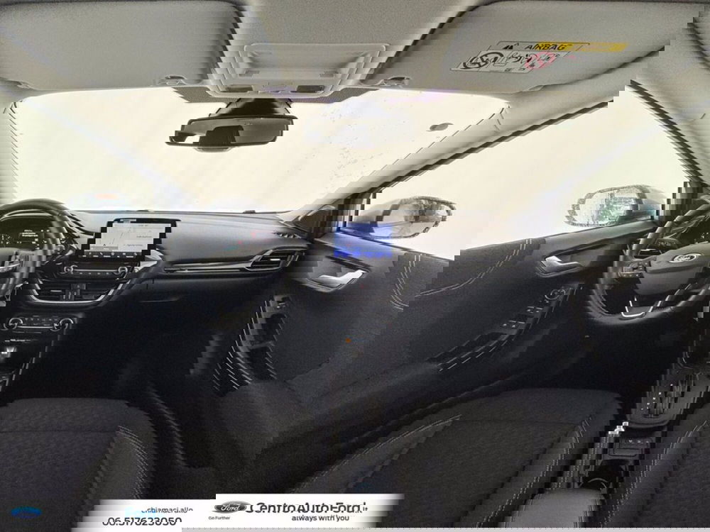 Ford Puma usata a Roma (10)