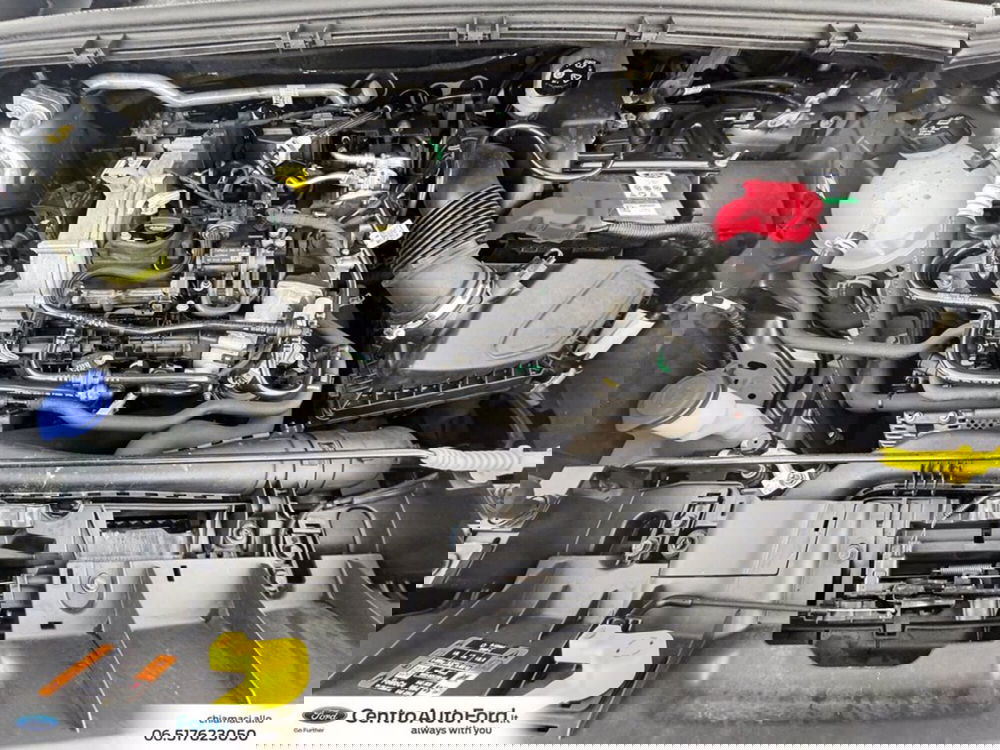 Ford Puma usata a Roma (12)