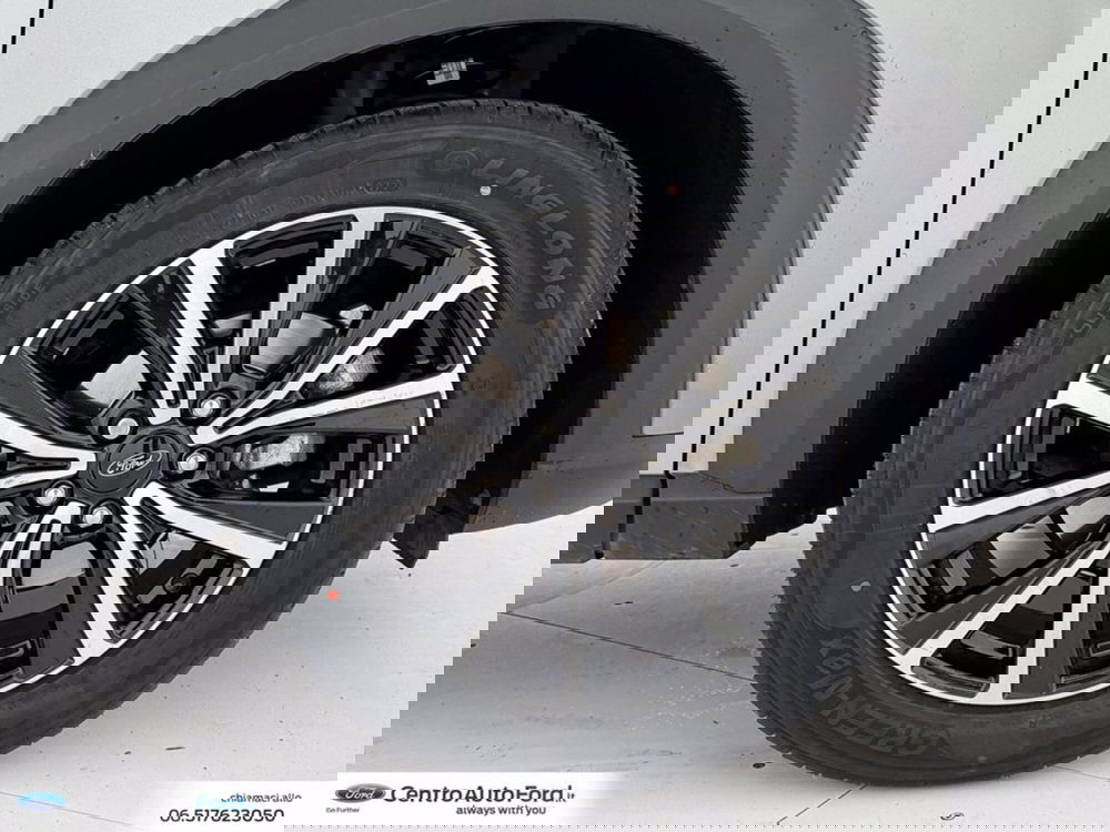 Ford Puma usata a Roma (14)