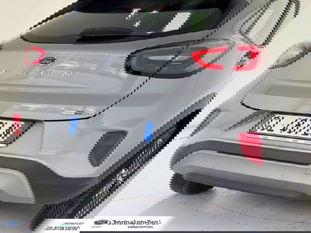 Ford Puma usata a Roma (17)