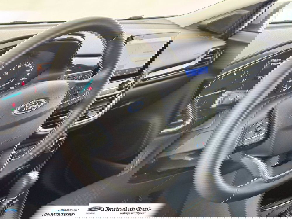 Ford Puma usata a Roma (18)