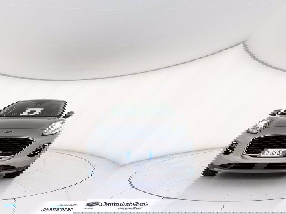 Ford Puma usata a Roma (2)