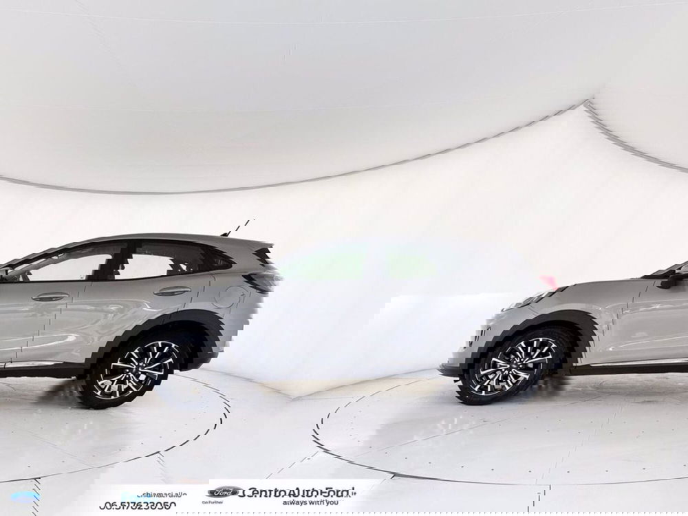 Ford Puma usata a Roma (3)