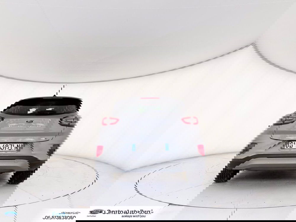 Ford Puma usata a Roma (4)