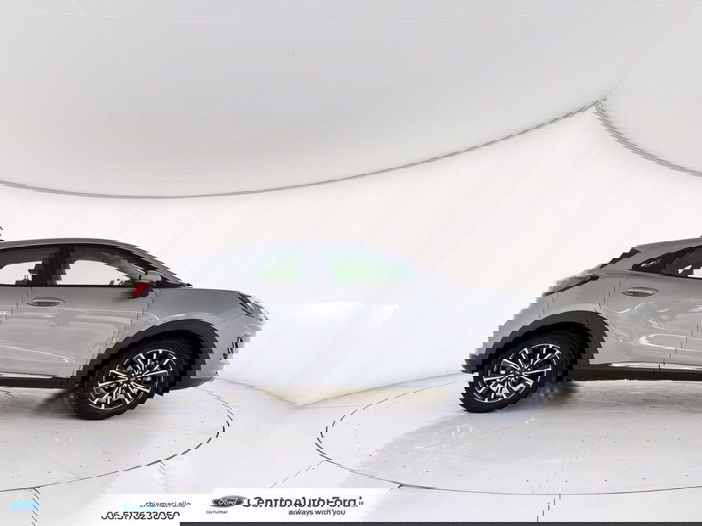 Ford Puma usata a Roma (5)