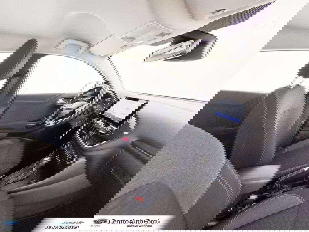 Ford Puma usata a Roma (6)