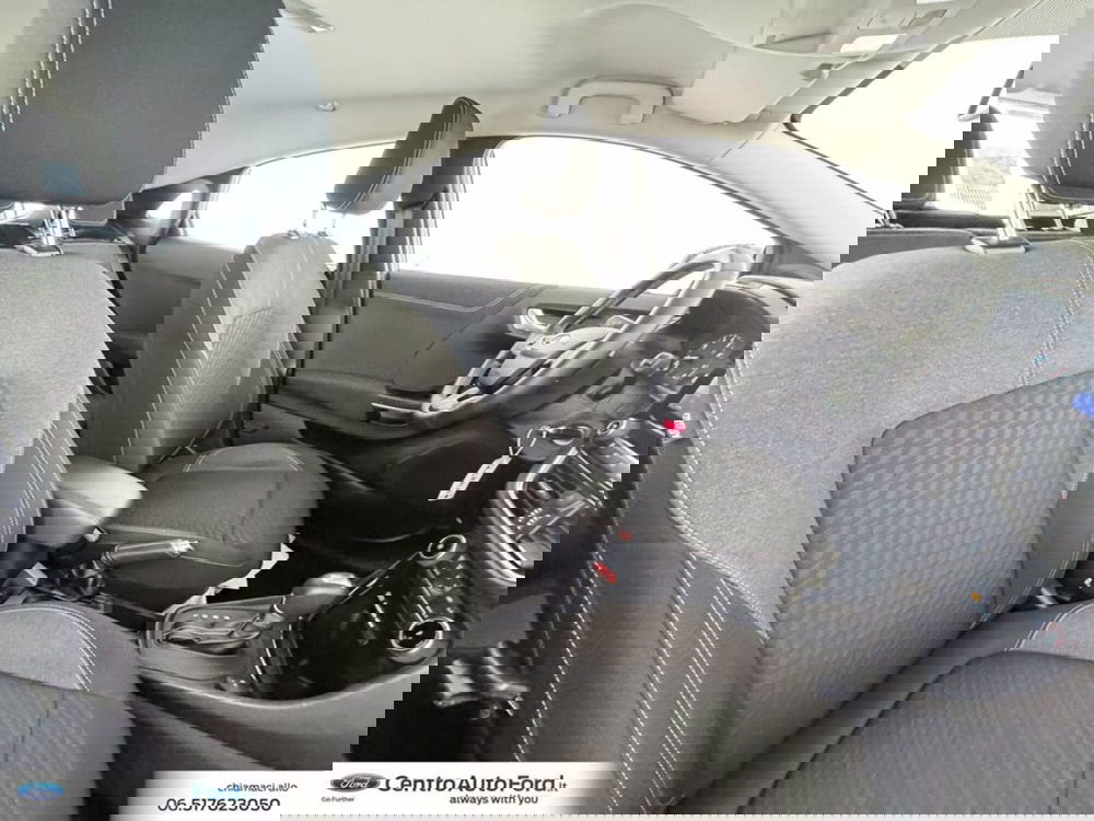 Ford Puma usata a Roma (7)