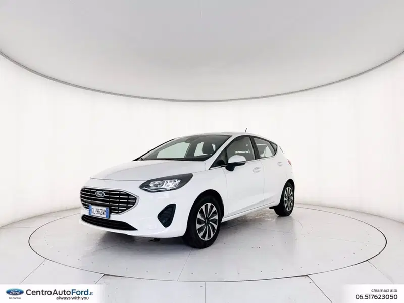 Ford Fiesta usata a Roma