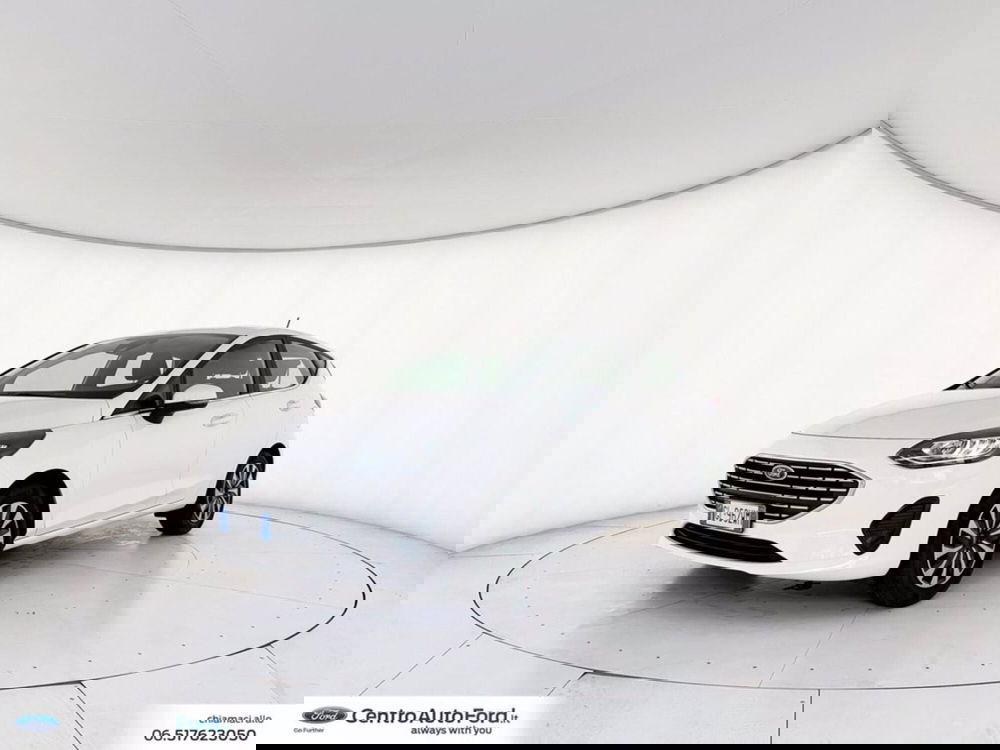 Ford Fiesta usata a Roma