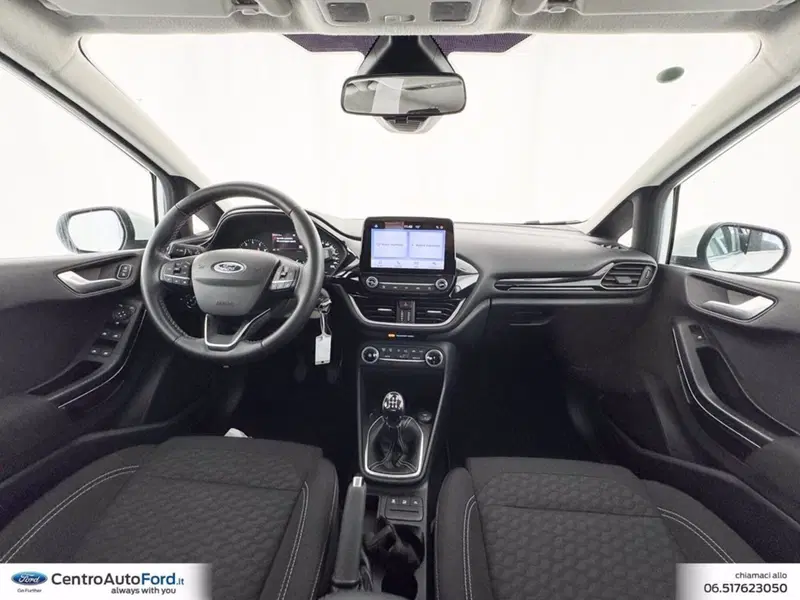 Ford Fiesta usata a Roma (10)