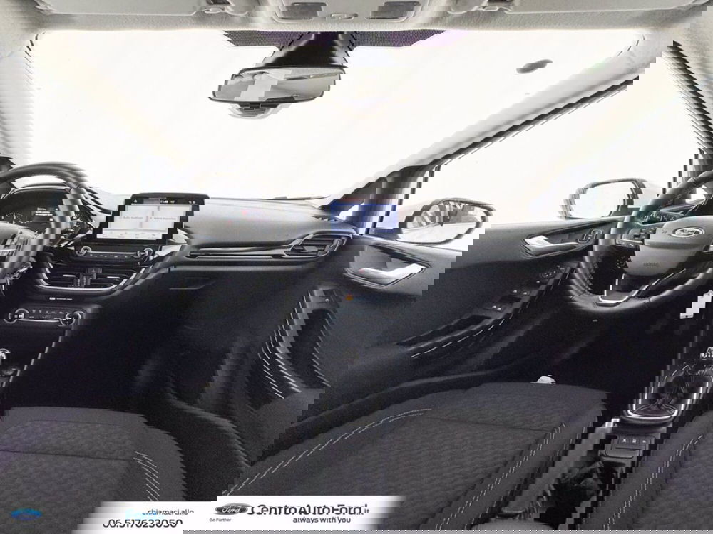 Ford Fiesta usata a Roma (10)