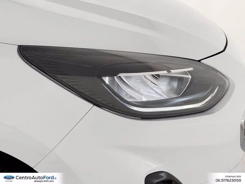 Ford Fiesta usata a Roma (13)