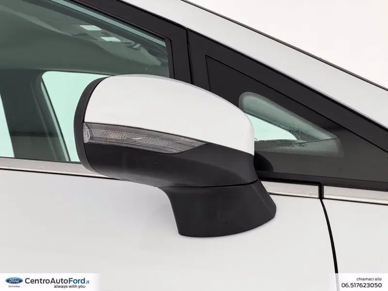 Ford Fiesta usata a Roma (15)