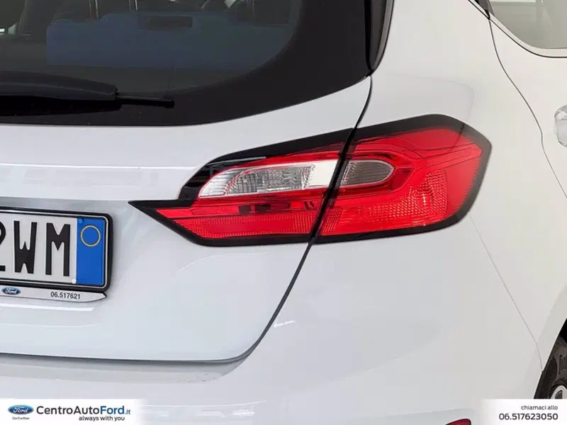 Ford Fiesta usata a Roma (16)