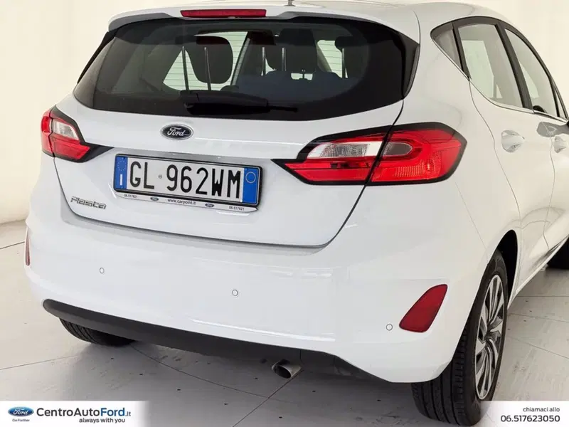 Ford Fiesta usata a Roma (17)