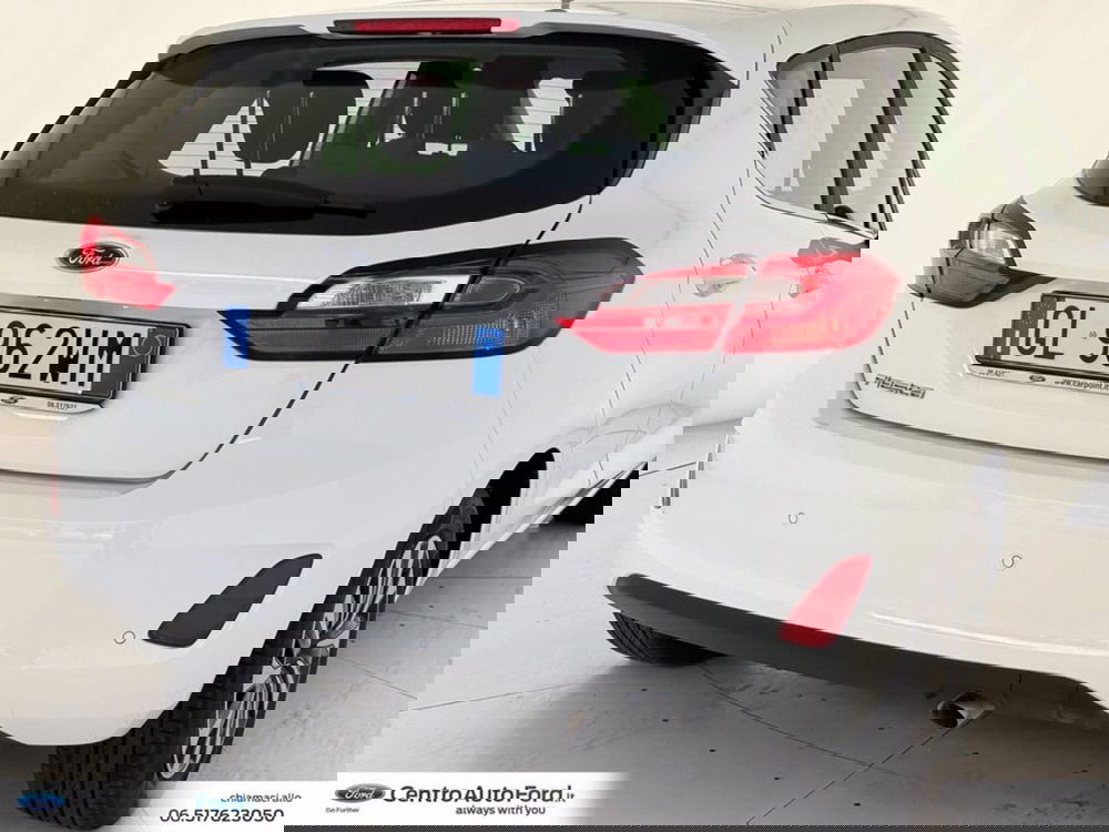 Ford Fiesta usata a Roma (17)