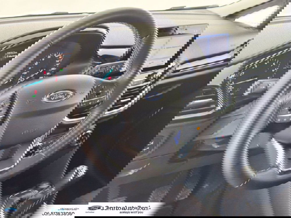 Ford Fiesta usata a Roma (18)