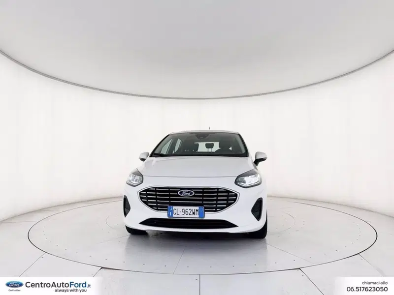 Ford Fiesta usata a Roma (2)