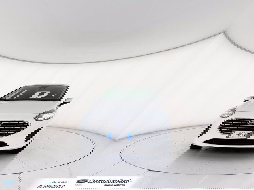 Ford Fiesta usata a Roma (2)