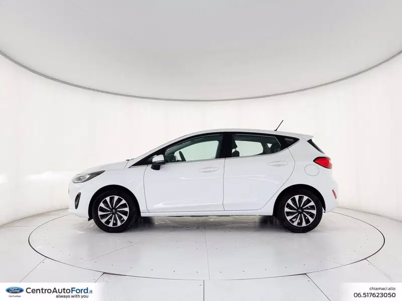Ford Fiesta usata a Roma (3)