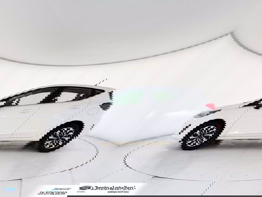 Ford Fiesta usata a Roma (3)