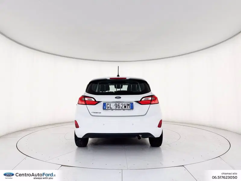 Ford Fiesta usata a Roma (4)