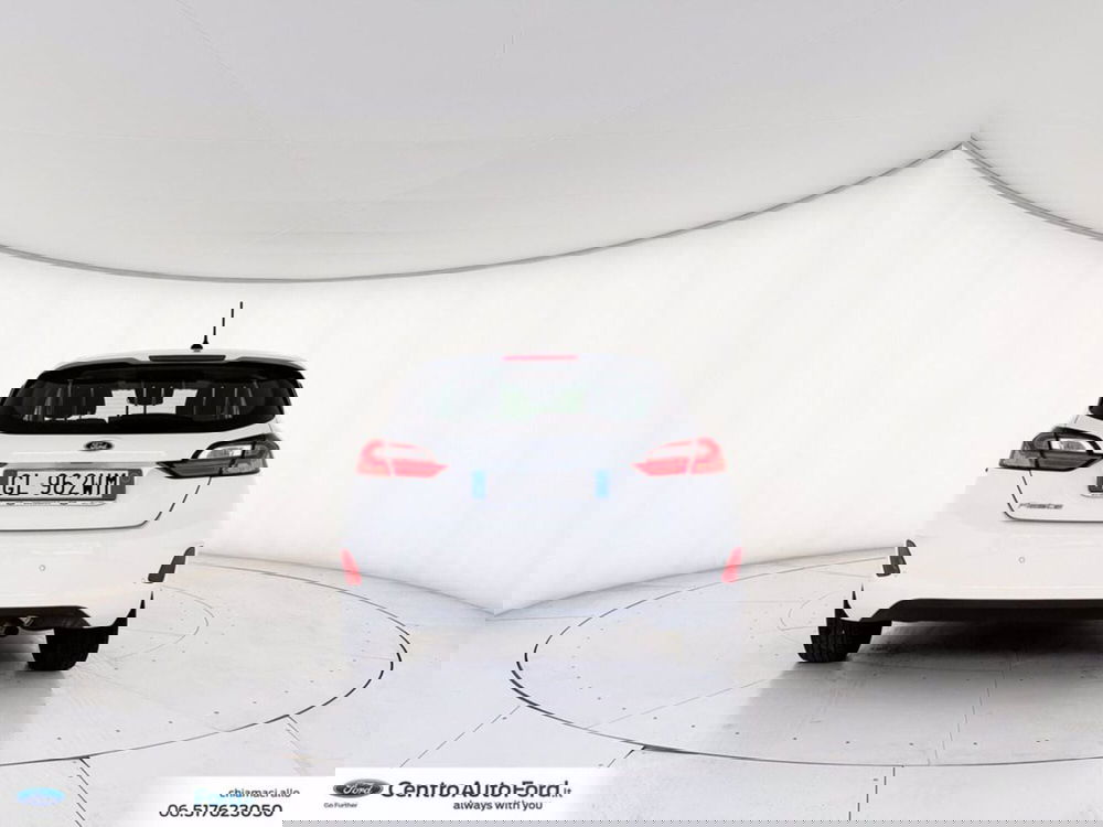 Ford Fiesta usata a Roma (4)