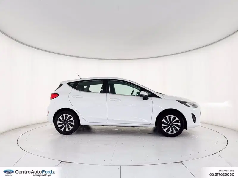 Ford Fiesta usata a Roma (5)