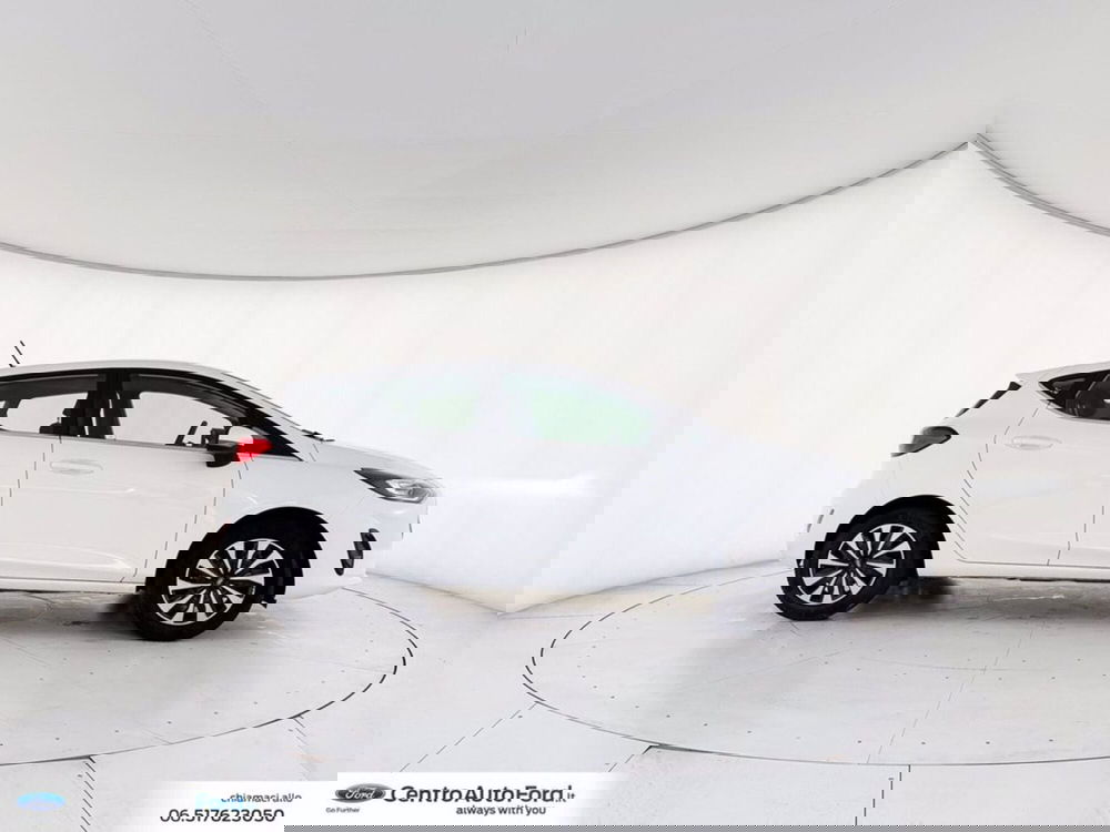 Ford Fiesta usata a Roma (5)