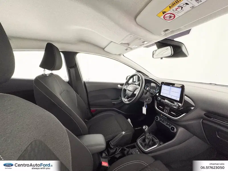 Ford Fiesta usata a Roma (6)