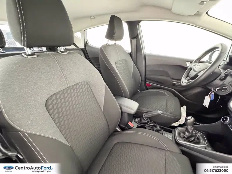 Ford Fiesta usata a Roma (7)
