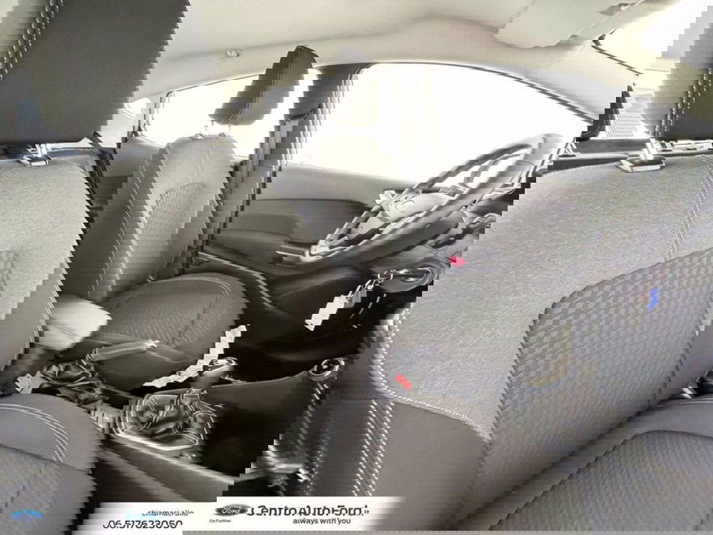 Ford Fiesta usata a Roma (7)