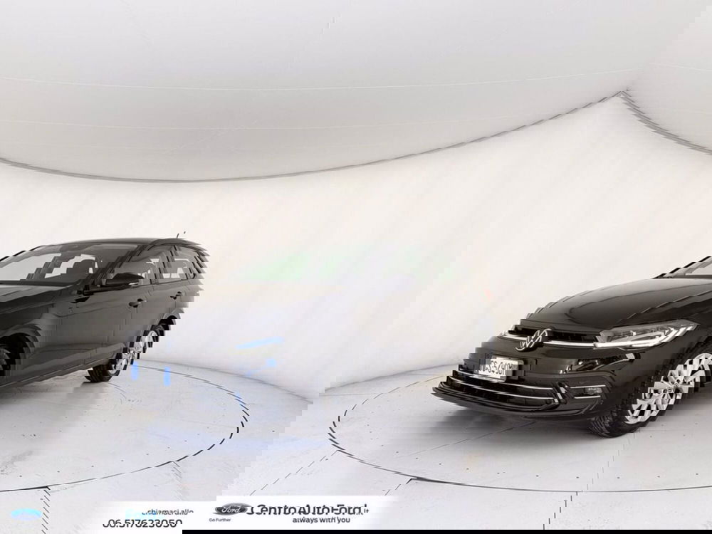 Volkswagen Polo usata a Roma