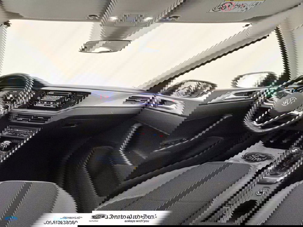 Volkswagen Polo usata a Roma (10)