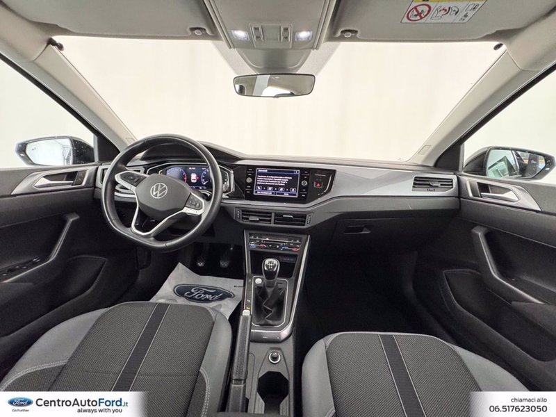 Volkswagen Polo usata a Roma (10)