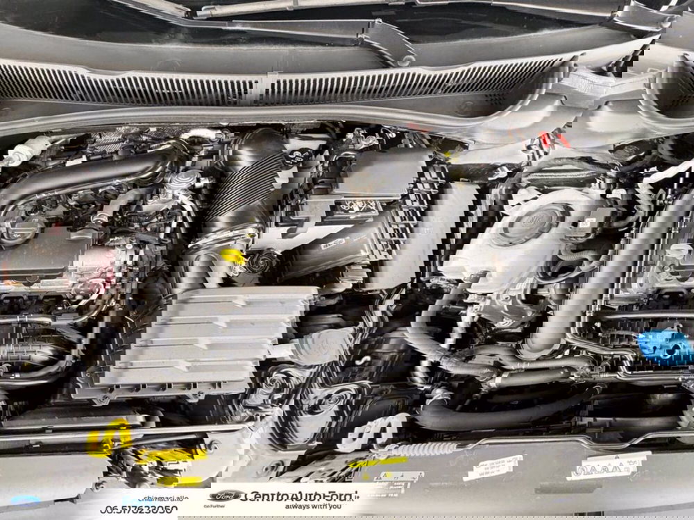 Volkswagen Polo usata a Roma (12)