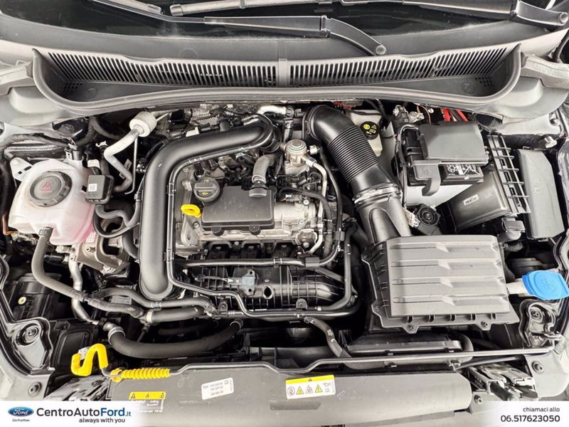 Volkswagen Polo usata a Roma (12)