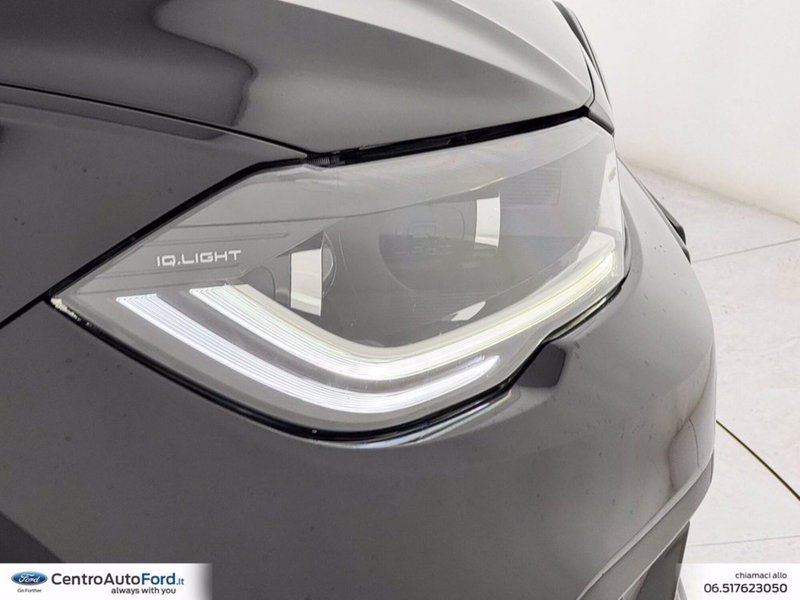 Volkswagen Polo usata a Roma (13)